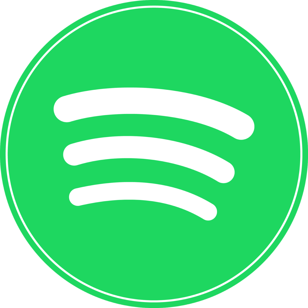 Spotify Logo Vector at Vectorifiedcom  Collection of
