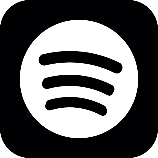 Library of spotify logo picture freeuse white png files