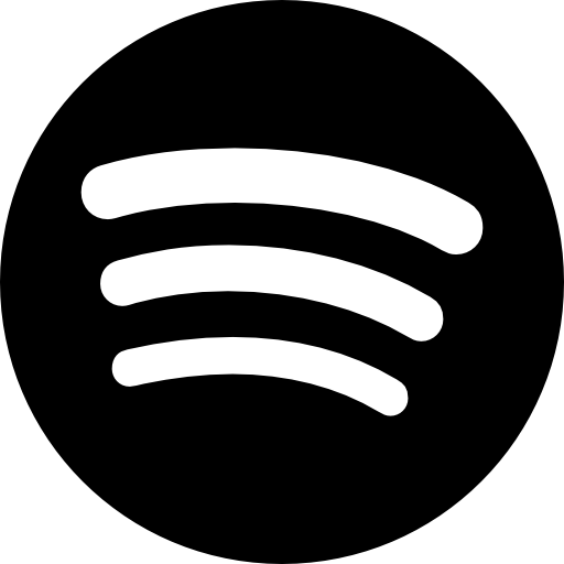 Spotify logo  Free social icons