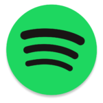 Popular MP3 Music Players - Soft32 Blog - Spotify Logo Small