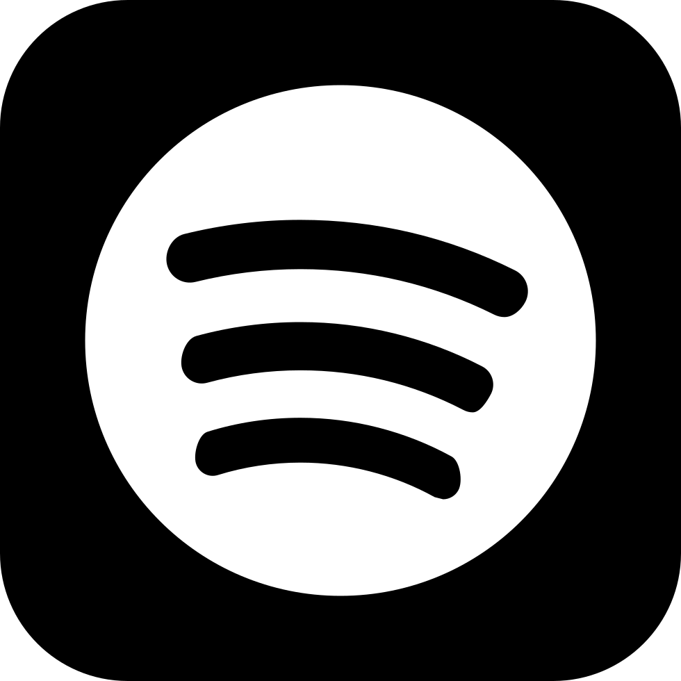 Spotify Logo Button Svg Png Icon Free Download 23985