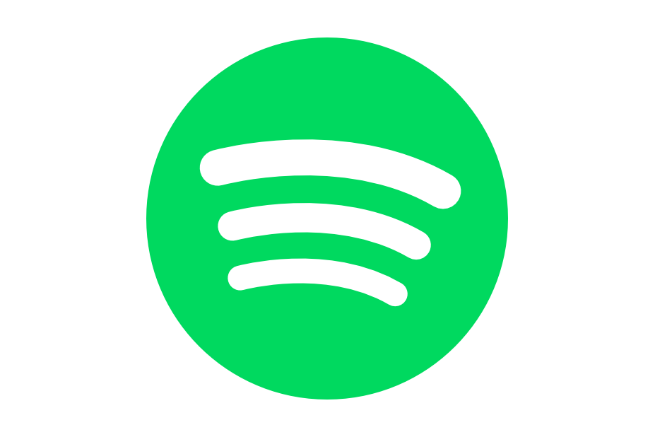 Sticker Spotify autocollant et adhésif sur mesure