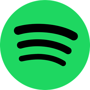 Spotify Vector PNG Transparent Spotify VectorPNG Images