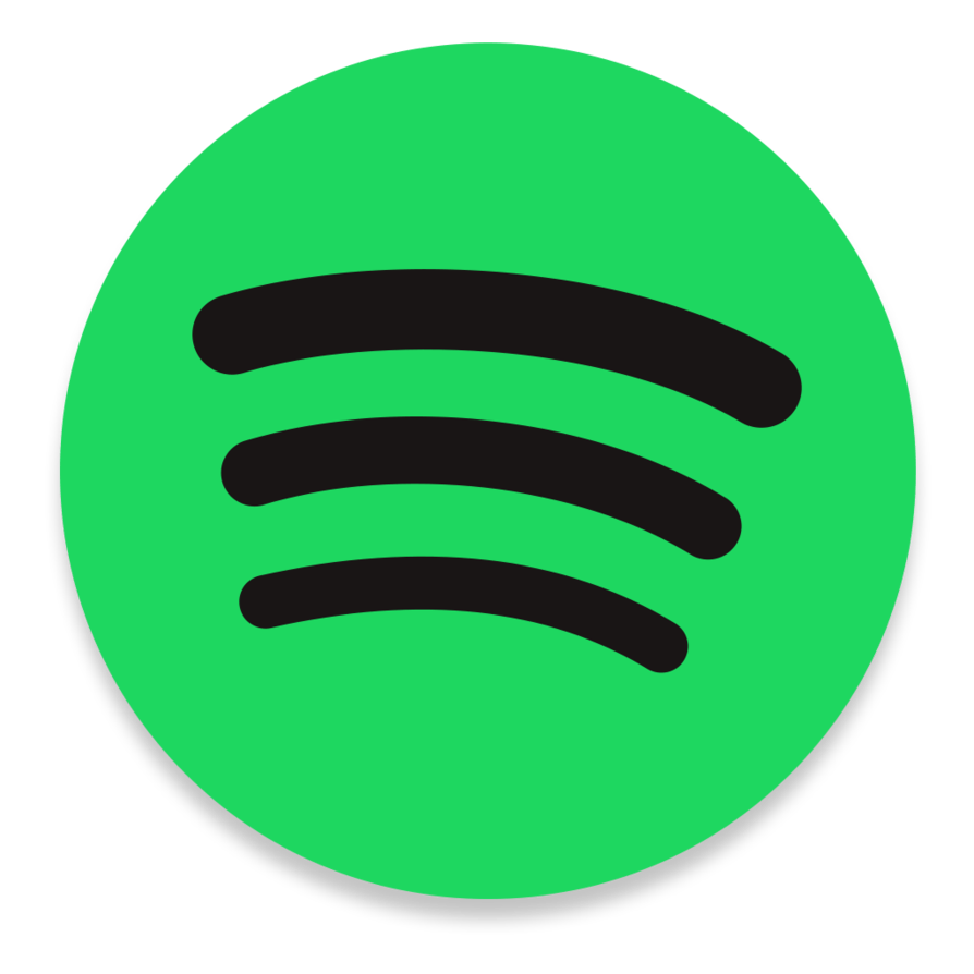 Spotify logo - Lisa Loïs - Spotify Music Icon