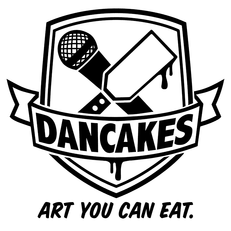 The Origins of the First Pancake Art Company  Dancakes
