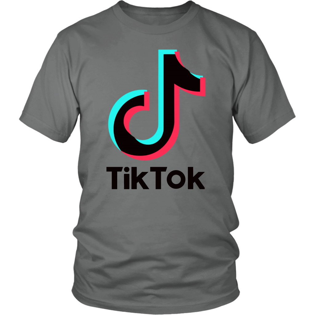 Pin by Mis Mas on Tik Tok | Mens tshirts, Mens shirts - Tik Tok Logo Shirt