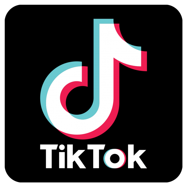 Sticker logo TikTok  Passion Stickers