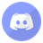 Logo website Discord icon
