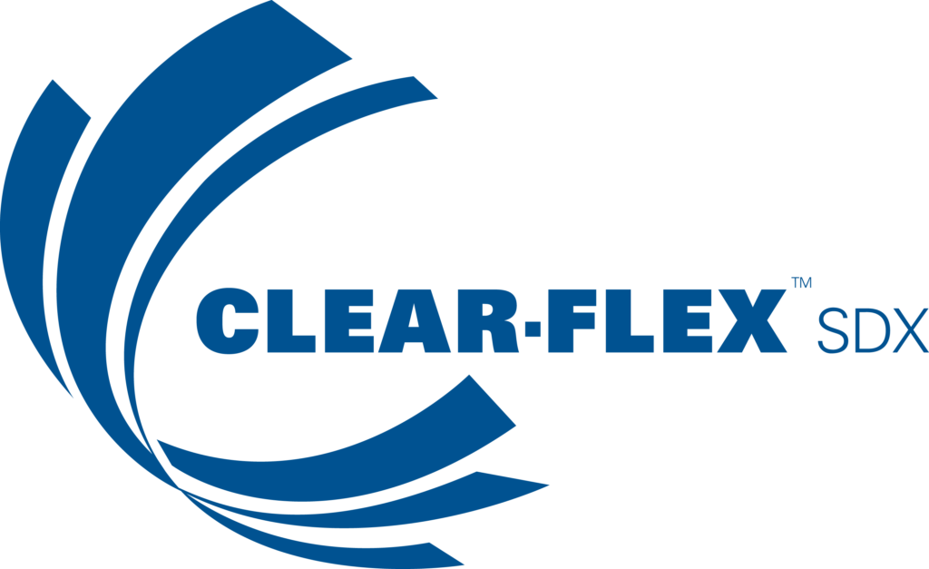 Siftex Equipment Company  ClearFlex SDX Tubing