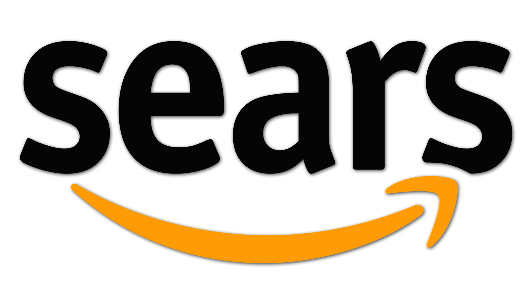 Sears vs Amazon — Steve Lovelace - Amazon Logo Clip Art