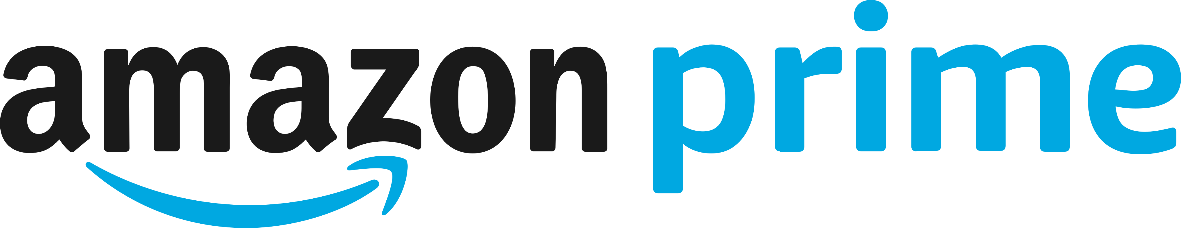 Amazon Prime Logo - PNG and Vector - Logo Download - Amazon Logo EPS
