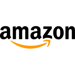 Amazon Logo Icon of Flat style  Available in SVG PNG