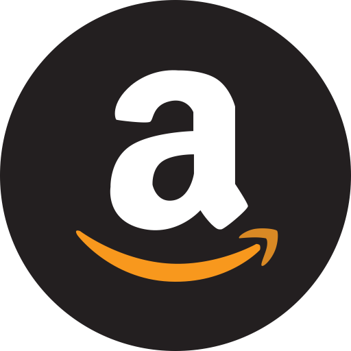 Amazon buy logo online shop icon