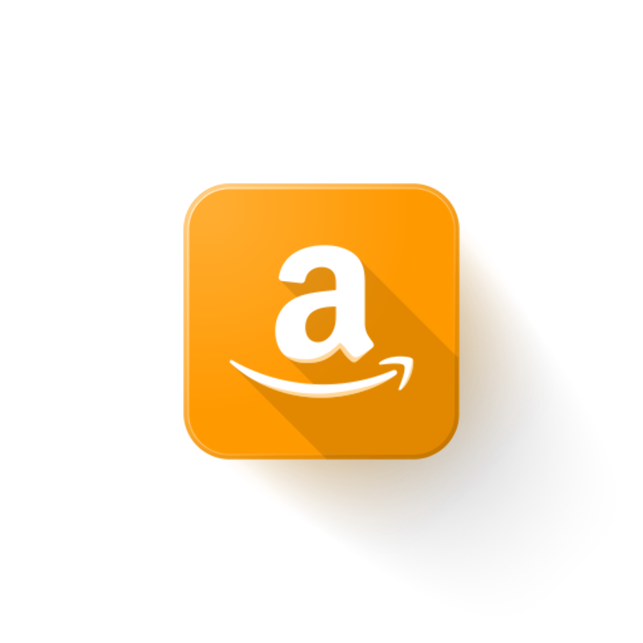 Download High Quality amazon logo transparent small