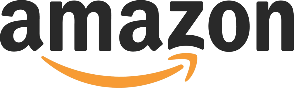 Amazon logo PNG