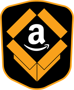 Amazon Logo Vector SVG Free Download