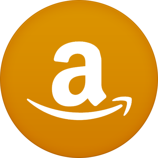 Amazon Icon  Circle Addon 1 Iconset  Martz90