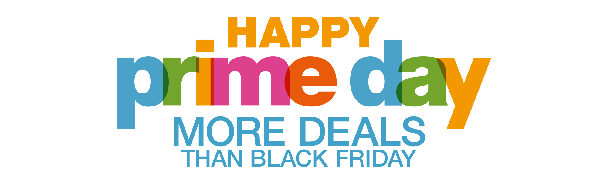 Amazon Prime Day, Amazon's Version of Black Friday ... - Amazon Prime Day Logo