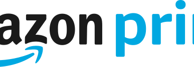 Amazon Prime Logo PNG Transparent HD  FREE Vector Design