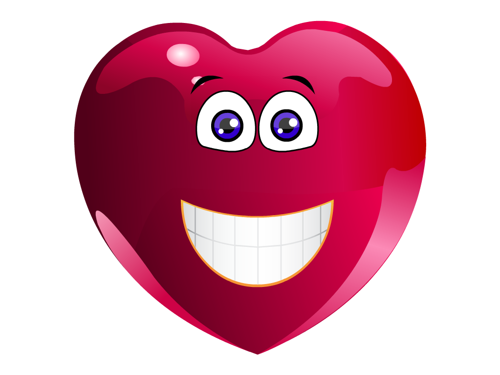 Heart clipart emoji  Pencil and in color heart clipart emoji