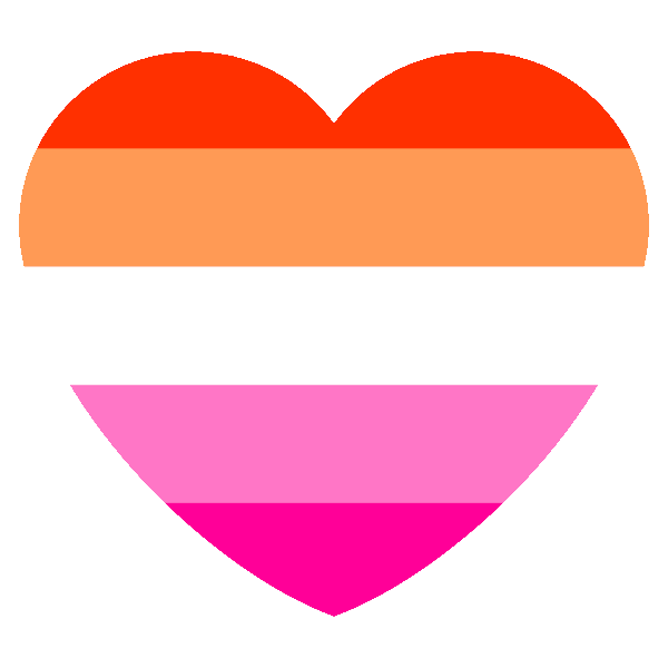 Lesbianheart  Discord Emoji
