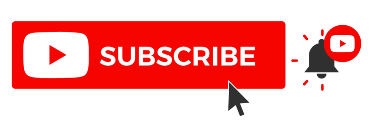 YouTube Subscribe button png vector Jenis huruf tulisan — PNG Share ...