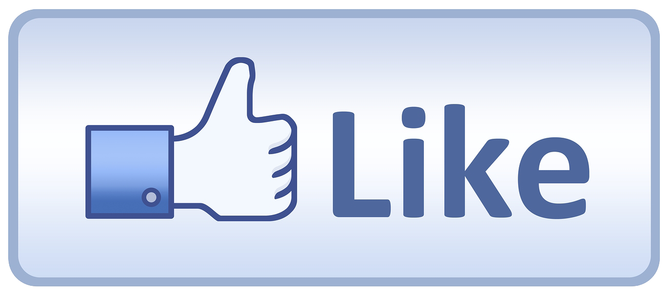 Facebook Like PNG Transparent | PNG Mart - Animated Like Button