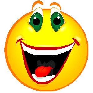 Laughing Face Animated Gif - ClipArt Best - Animated Moving Smiley Faces