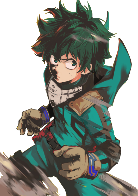 deku 2 Nova Skin — PNG Share - Your Source for High Quality PNG images