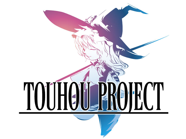 Image result for touhou project logo  Fairy tail logo