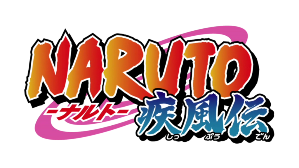 Image result for naruto logo  Logos Naruto shippuden Naruto