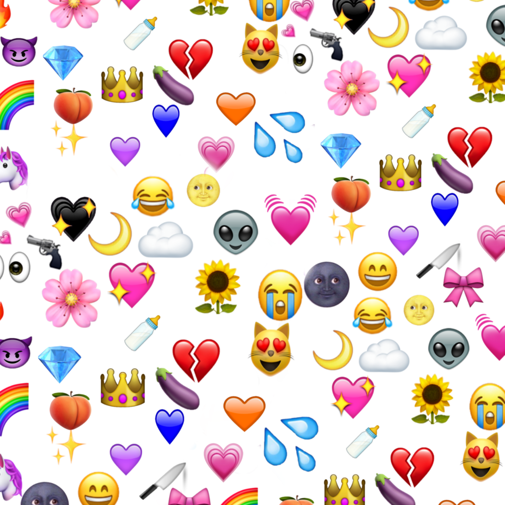 hearts heart emoji emojis flower flowers tumblr tumblre