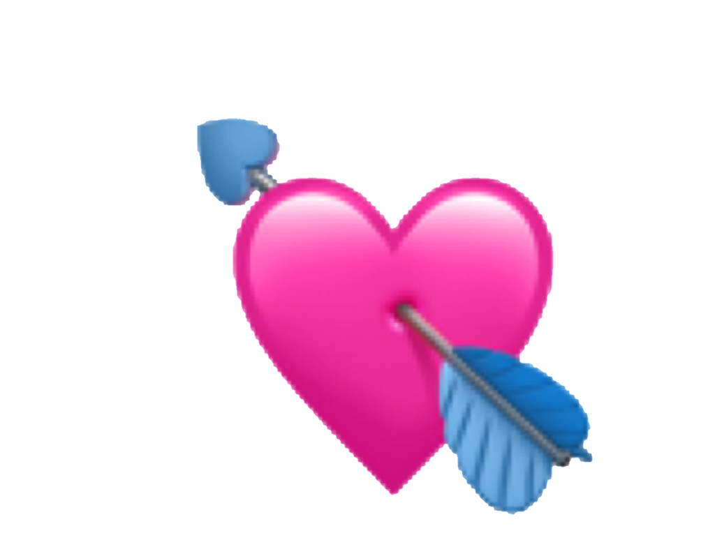 IOS emoji emoji iphone ios heart hearts spin edit stic