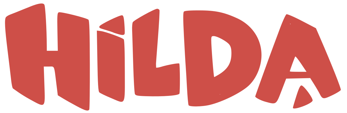 Hilda (série animée) — Wikipédia - Anime Netflix Logo