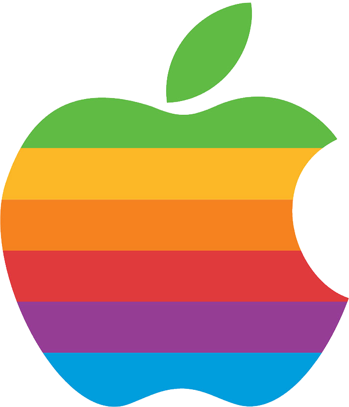 Apple logo PNG images free download - Apple Laptop Logo