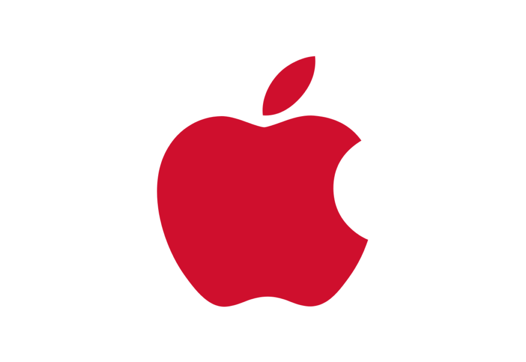 Apple logo  Computer logo NASDAQ Software logo