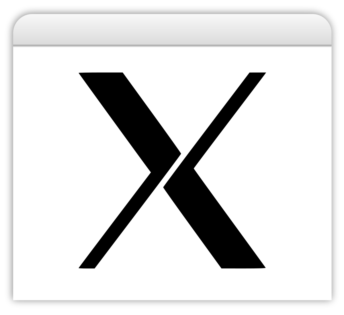 Apple X11 — Wikipédia - Apple Logo Pixel Art