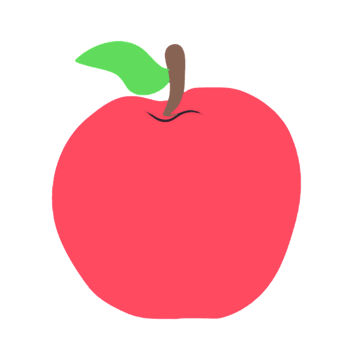 Apple PNG For Teachers Transparent Apple For TeachersPNG
