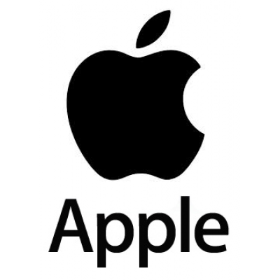 kaizer.gr - Apple Logo Text