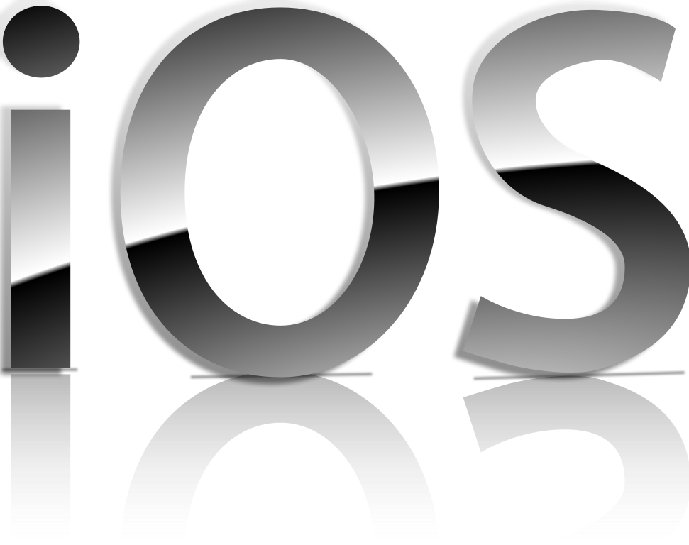 File:Apple iOS.svg - Wikipedia - Apple Logo Text
