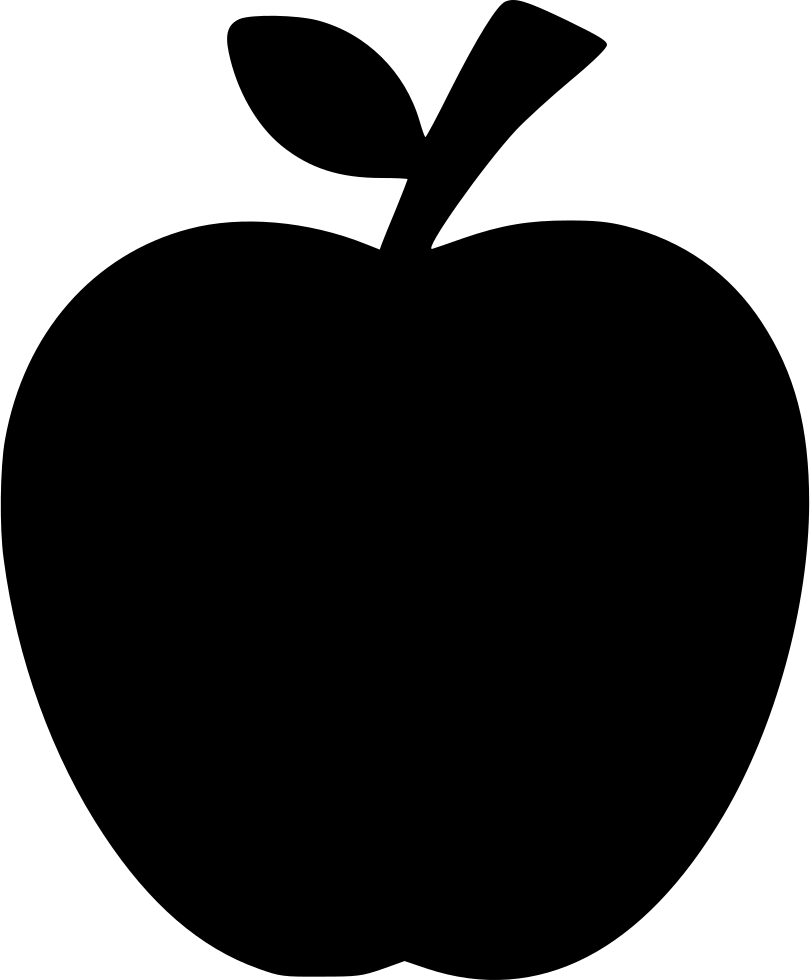 Apple Svg Png Icon Free Download 553158