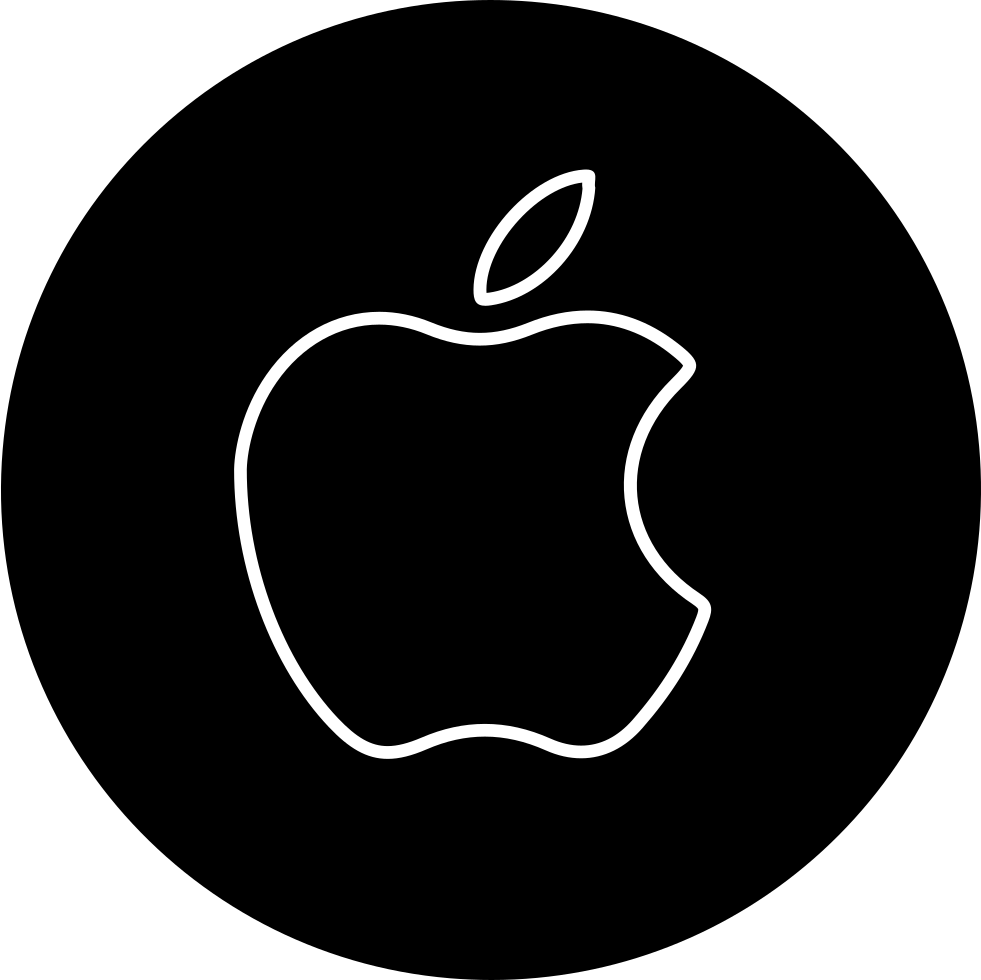 Apple Logo Svg Png Icon Free Download 44448