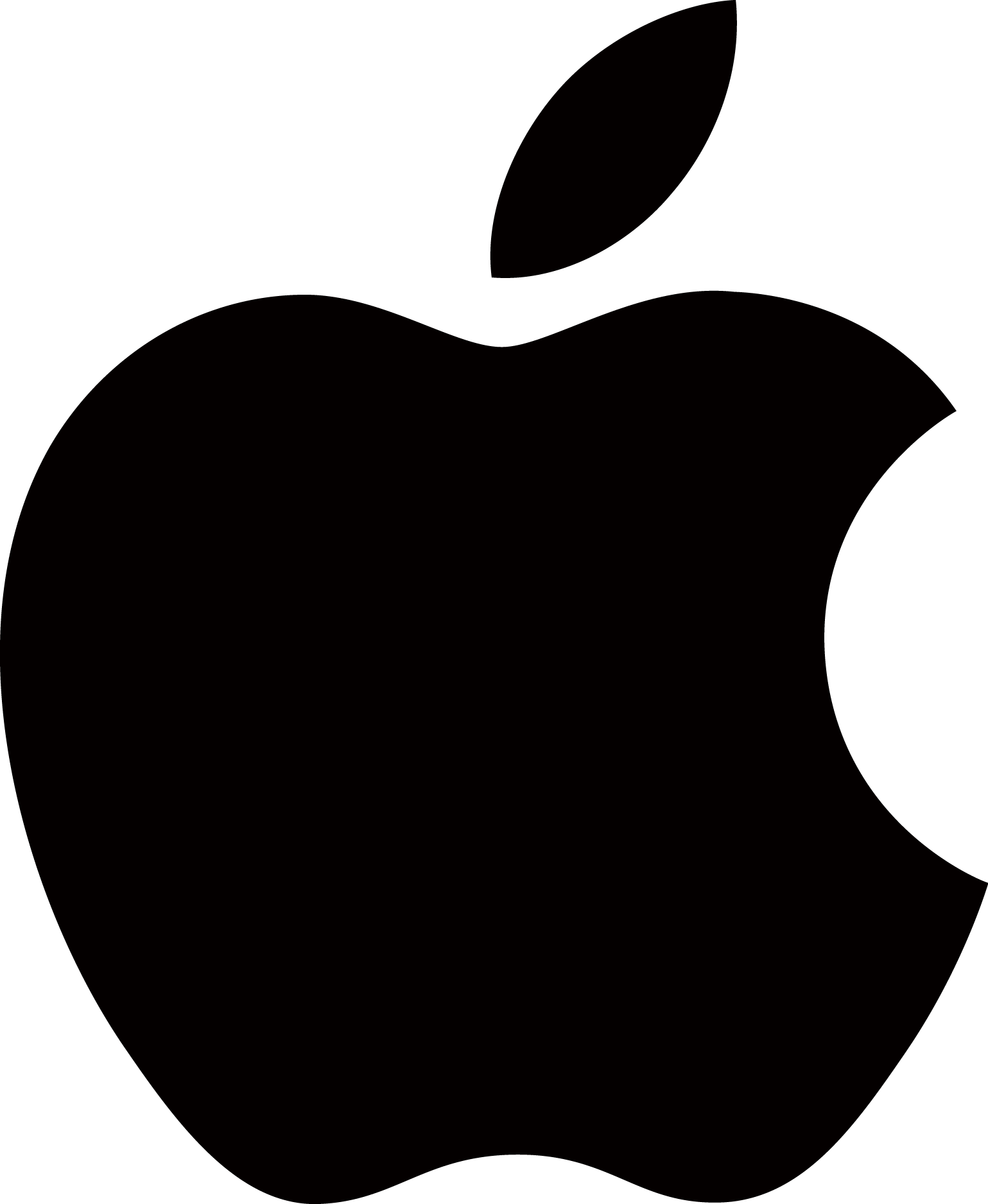 Apple Logo Apple Computer Download Vector  Apple logo