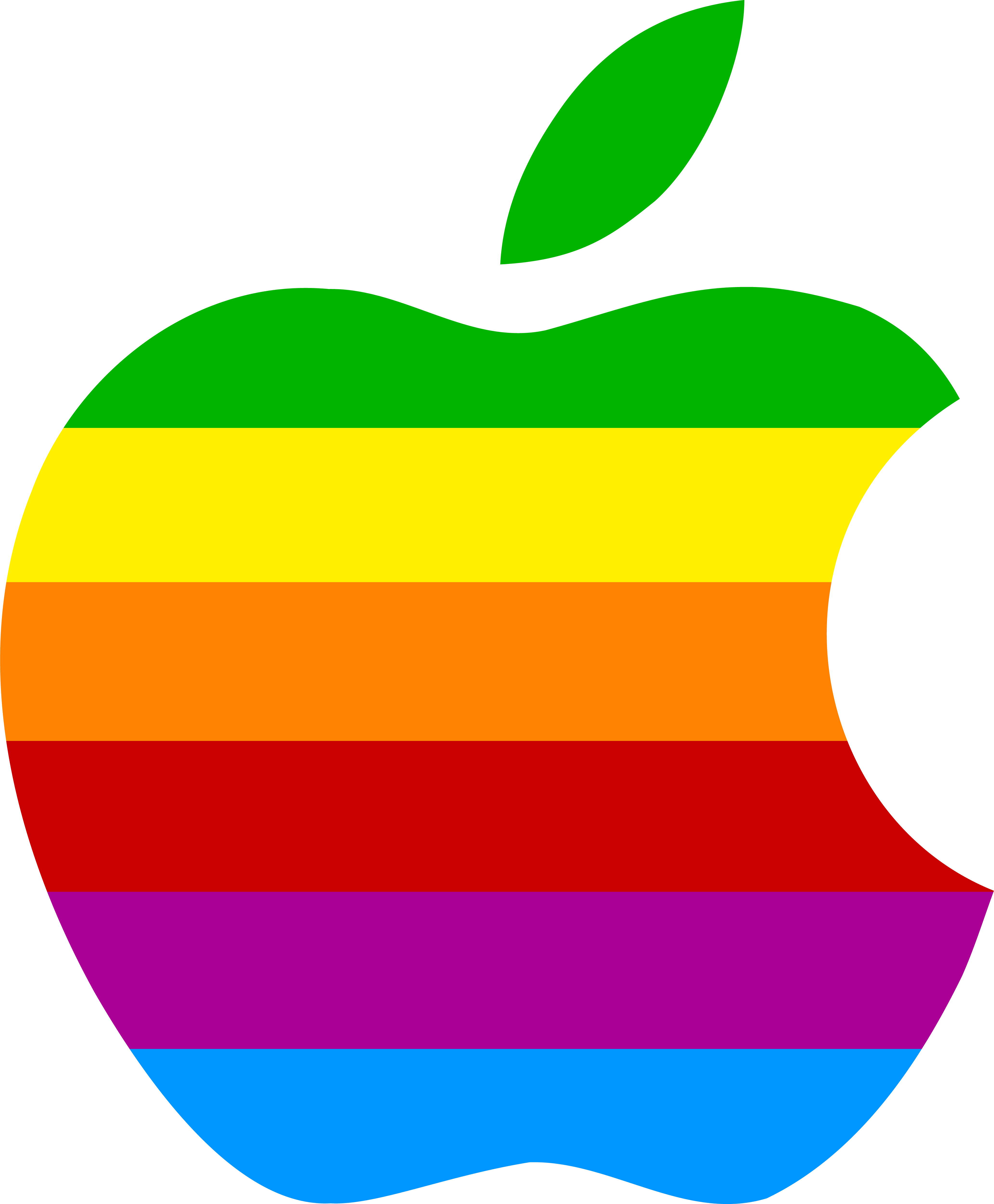 Apple – Logos Download - Apple Logo Transparent