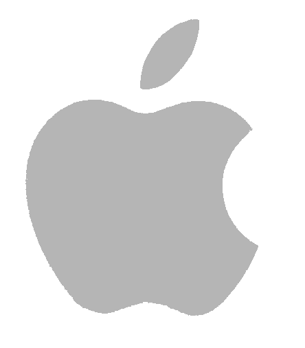 Download Apple Logo Transparent Image HQ PNG Image