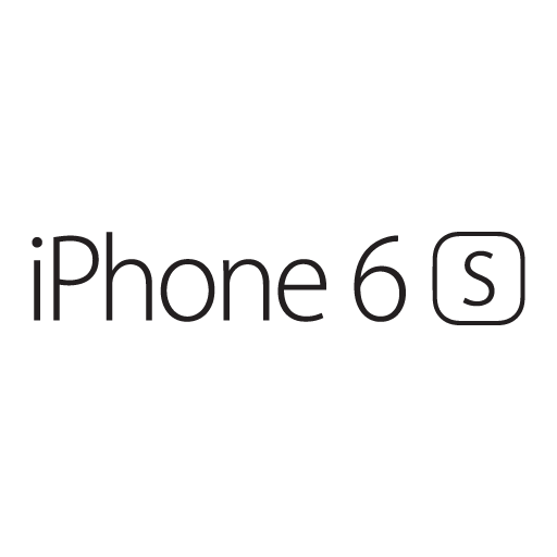 Apple iPhone 6S logo vector EPS  PDF 128 Mb download