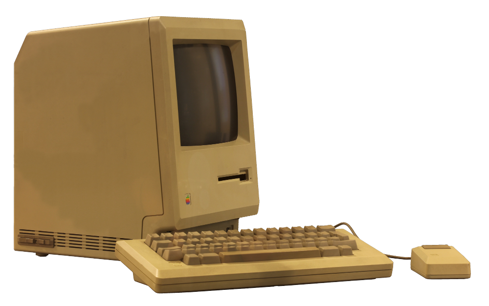 Software list for the original Apple Macintosh 512k