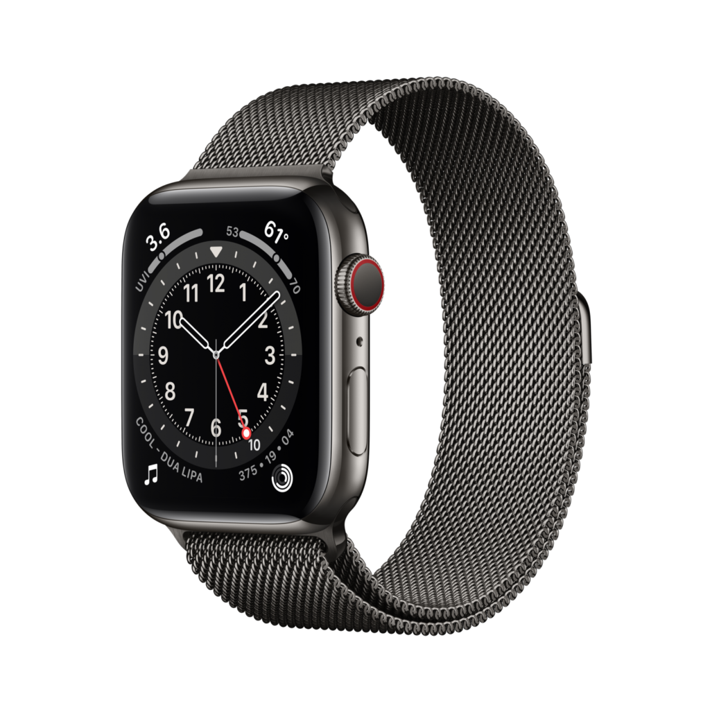 New Apple Watch Series 6 tested by A Cold Walls Samuel