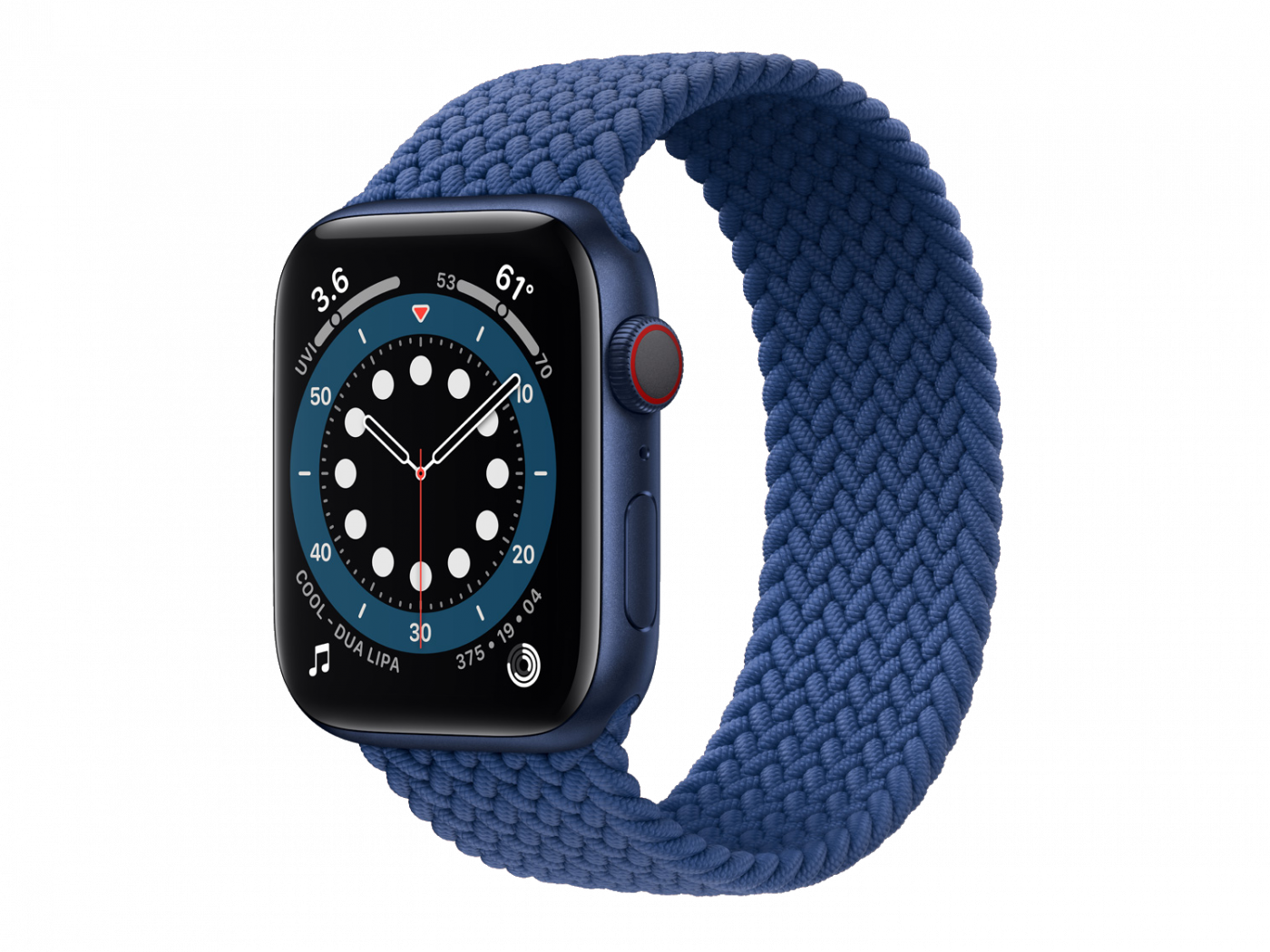 Apple Watch Series 6 GPS+Cellular: Infos und Preise zur ... - Apple Watch