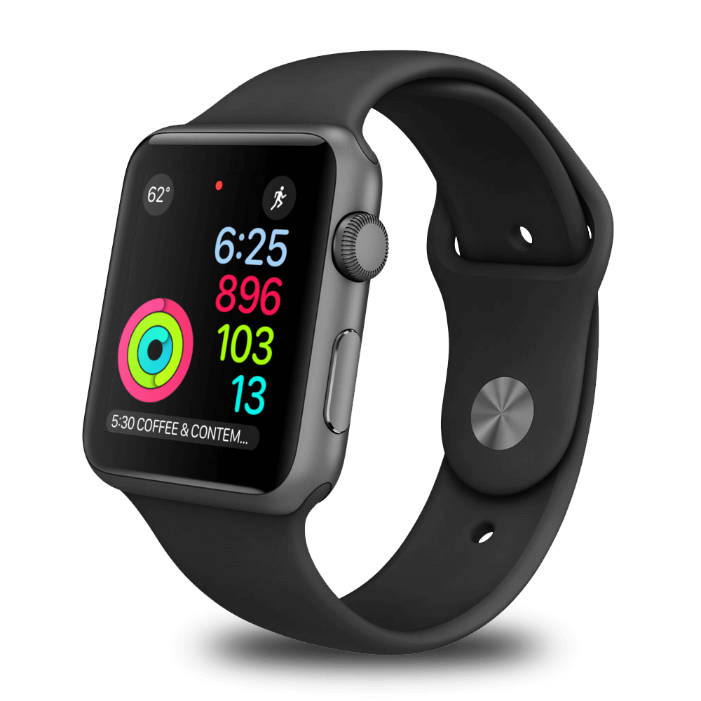 Apple Watch Series 3 LTE Now Available in Four New